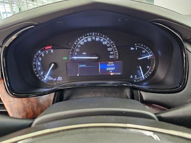 Cadillac CTS Sedan 4dr Sdn 3.6L Luxury AWD 2017