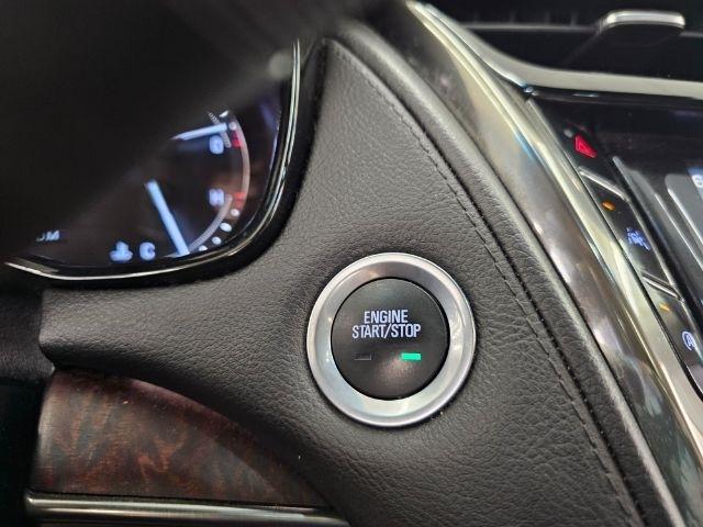 Cadillac CTS Sedan 4dr Sdn 3.6L Luxury AWD 2017