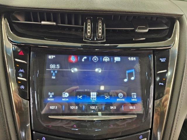 Cadillac CTS Sedan 4dr Sdn 3.6L Luxury AWD 2017