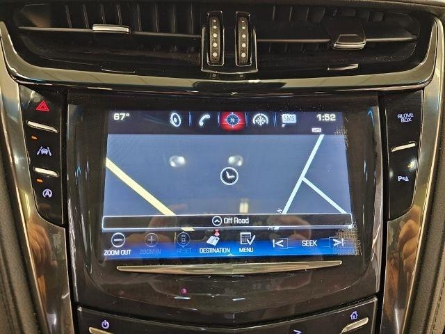 Cadillac CTS Sedan 4dr Sdn 3.6L Luxury AWD 2017