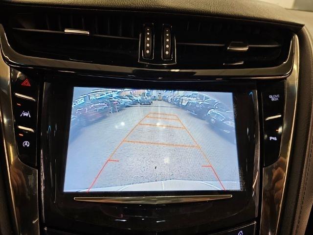 Cadillac CTS Sedan 4dr Sdn 3.6L Luxury AWD 2017