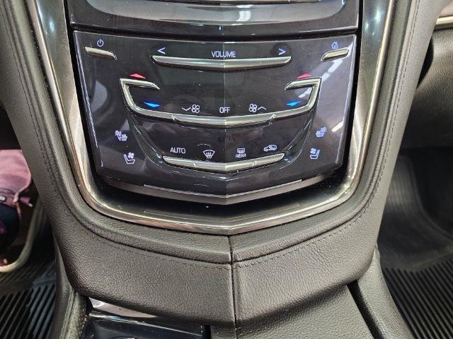 Cadillac CTS Sedan 4dr Sdn 3.6L Luxury AWD 2017