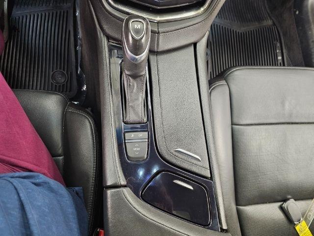 Cadillac CTS Sedan 4dr Sdn 3.6L Luxury AWD 2017