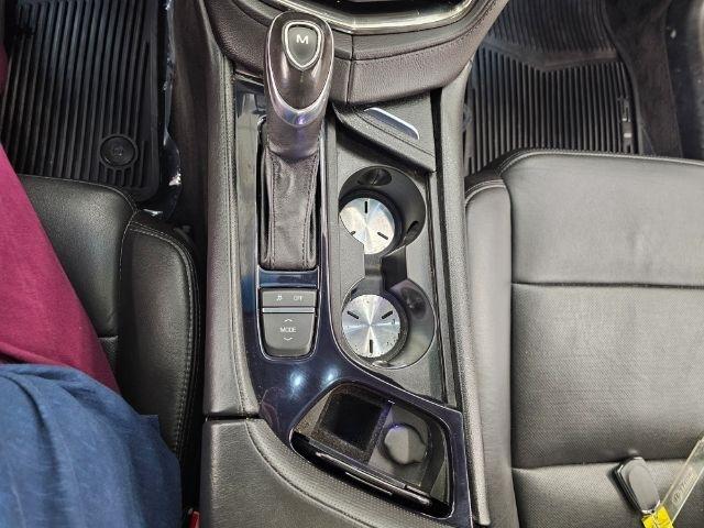 Cadillac CTS Sedan 4dr Sdn 3.6L Luxury AWD 2017