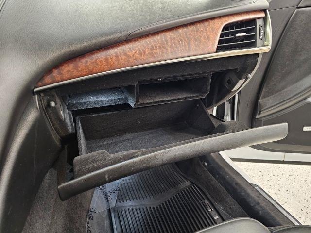 Cadillac CTS Sedan 4dr Sdn 3.6L Luxury AWD 2017