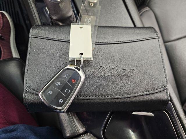 Cadillac CTS Sedan 4dr Sdn 3.6L Luxury AWD 2017