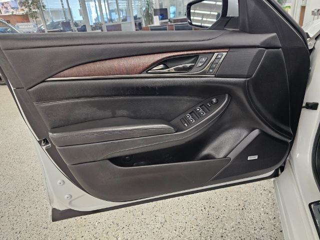 Cadillac CTS Sedan 4dr Sdn 3.6L Luxury AWD 2017