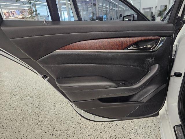 Cadillac CTS Sedan 4dr Sdn 3.6L Luxury AWD 2017