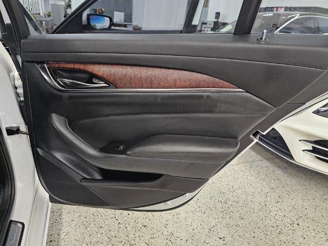 Cadillac CTS Sedan 4dr Sdn 3.6L Luxury AWD 2017