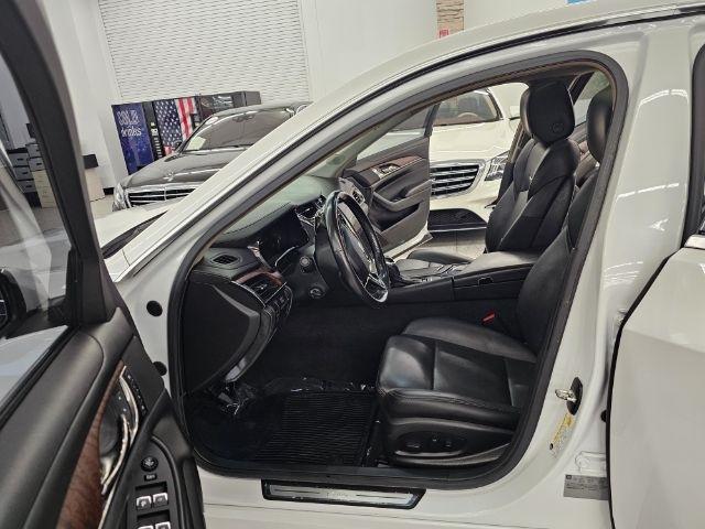 Cadillac CTS Sedan 4dr Sdn 3.6L Luxury AWD 2017