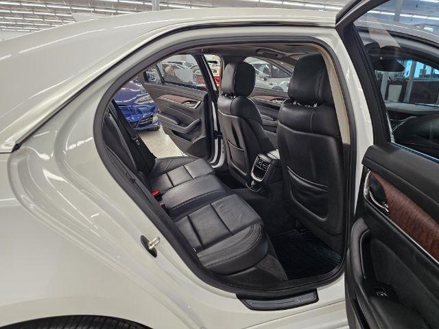 Cadillac CTS Sedan 4dr Sdn 3.6L Luxury AWD 2017