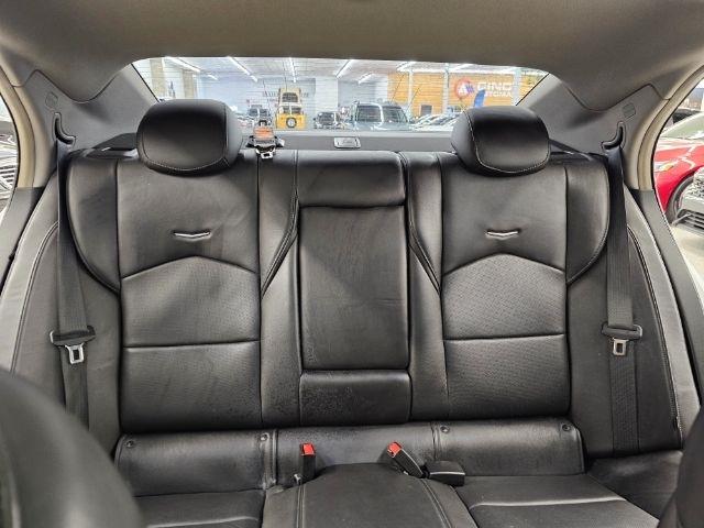 Cadillac CTS Sedan 4dr Sdn 3.6L Luxury AWD 2017