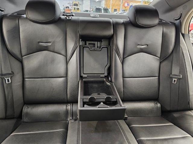 Cadillac CTS Sedan 4dr Sdn 3.6L Luxury AWD 2017