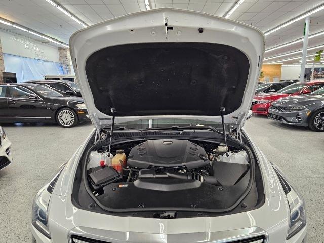 Cadillac CTS Sedan 4dr Sdn 3.6L Luxury AWD 2017