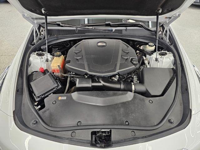 Cadillac CTS Sedan 4dr Sdn 3.6L Luxury AWD 2017