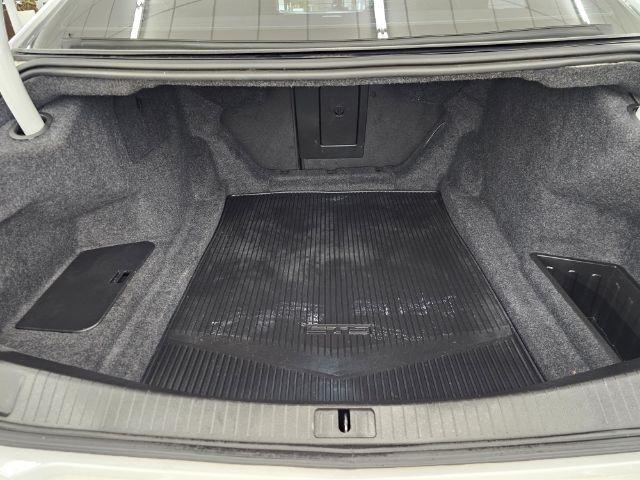 Cadillac CTS Sedan 4dr Sdn 3.6L Luxury AWD 2017