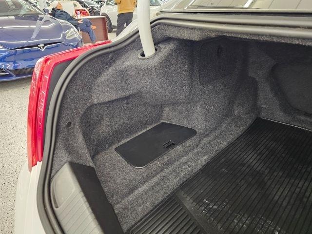 Cadillac CTS Sedan 4dr Sdn 3.6L Luxury AWD 2017