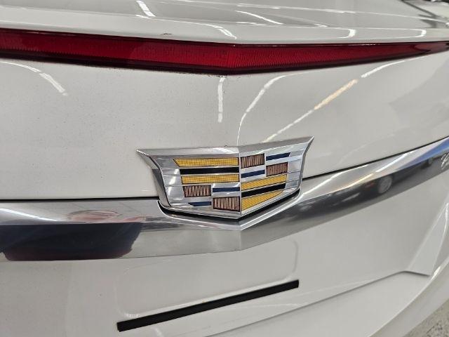 Cadillac CTS Sedan 4dr Sdn 3.6L Luxury AWD 2017