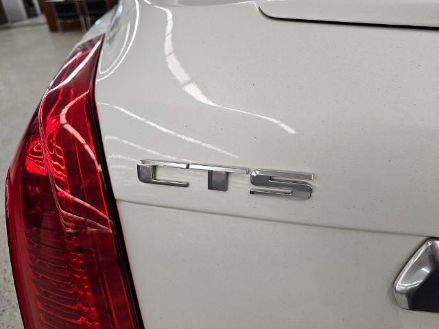 Cadillac CTS Sedan 4dr Sdn 3.6L Luxury AWD 2017