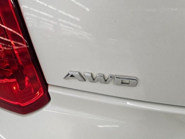 Cadillac CTS Sedan 4dr Sdn 3.6L Luxury AWD 2017