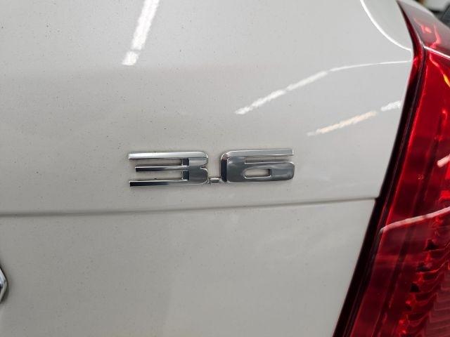 Cadillac CTS Sedan 4dr Sdn 3.6L Luxury AWD 2017