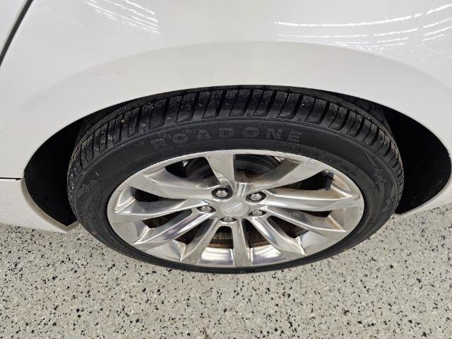 Cadillac CTS Sedan 4dr Sdn 3.6L Luxury AWD 2017