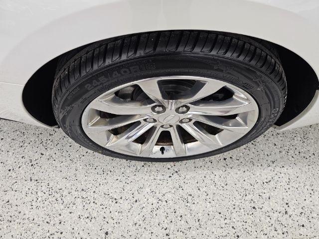 Cadillac CTS Sedan 4dr Sdn 3.6L Luxury AWD 2017