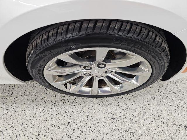 Cadillac CTS Sedan 4dr Sdn 3.6L Luxury AWD 2017