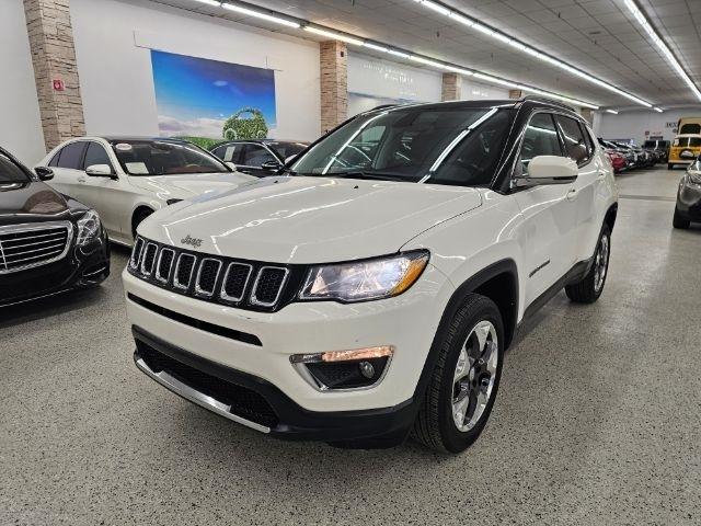 2019 Jeep Compass Limited 4x4
