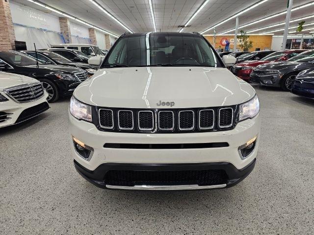 Jeep Compass Limited 4x4 2019