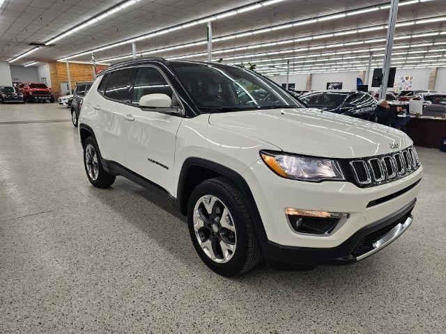 Jeep Compass Limited 4x4 2019
