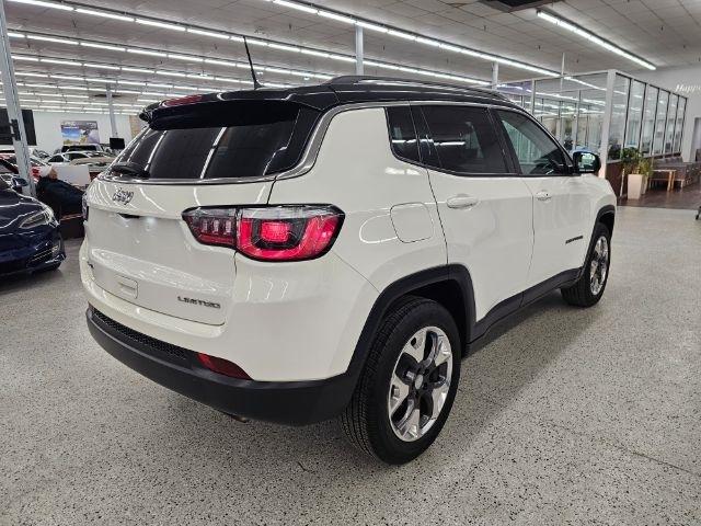 Jeep Compass Limited 4x4 2019