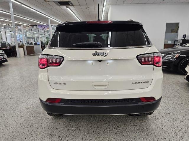 Jeep Compass Limited 4x4 2019