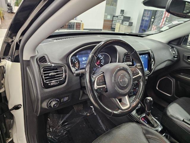 Jeep Compass Limited 4x4 2019