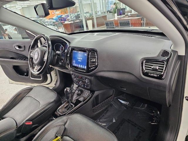 Jeep Compass Limited 4x4 2019