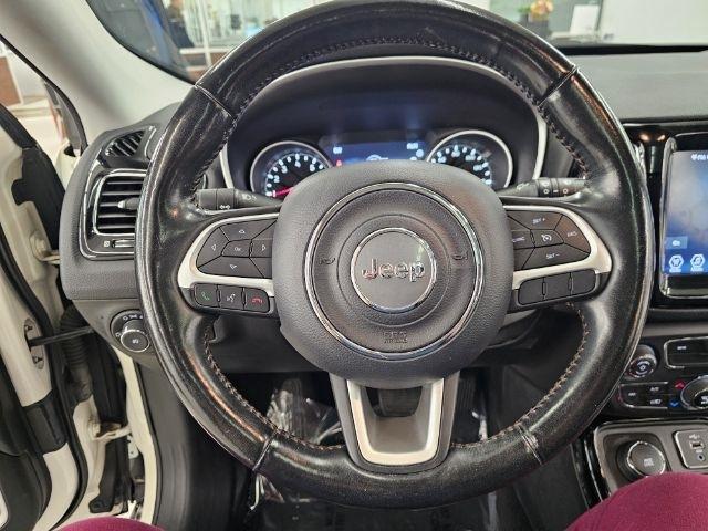 Jeep Compass Limited 4x4 2019