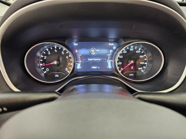 Jeep Compass Limited 4x4 2019