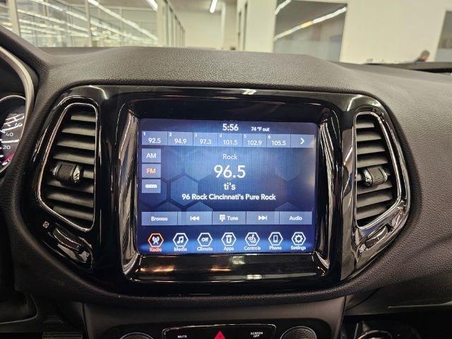 Jeep Compass Limited 4x4 2019