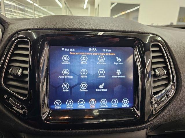 Jeep Compass Limited 4x4 2019