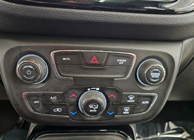 Jeep Compass Limited 4x4 2019