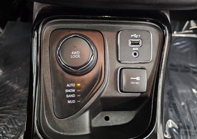 Jeep Compass Limited 4x4 2019