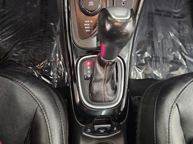 Jeep Compass Limited 4x4 2019