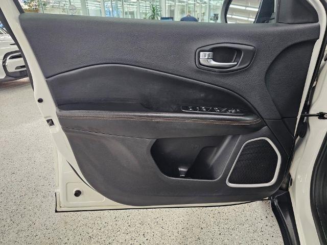 Jeep Compass Limited 4x4 2019