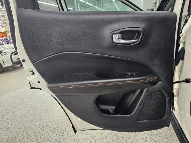 Jeep Compass Limited 4x4 2019