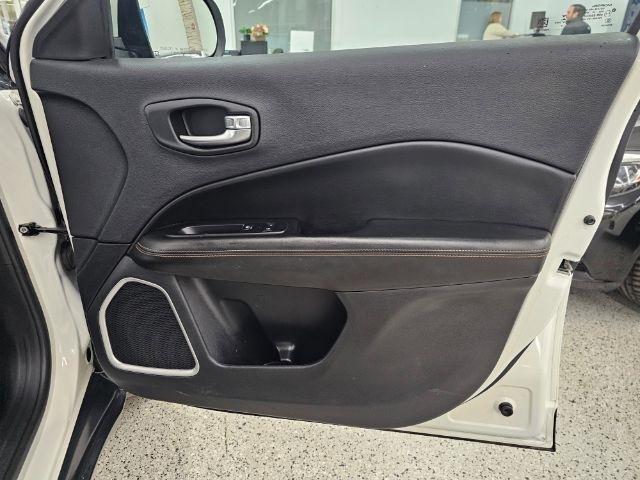 Jeep Compass Limited 4x4 2019