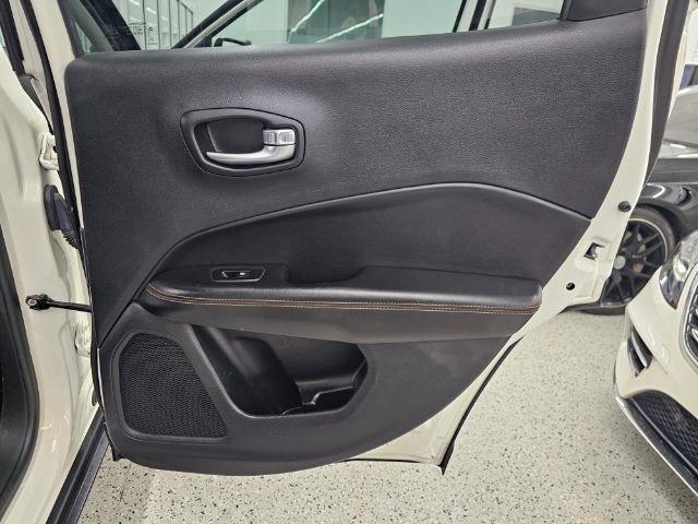 Jeep Compass Limited 4x4 2019