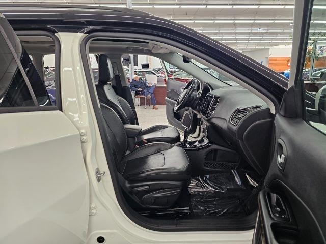 Jeep Compass Limited 4x4 2019