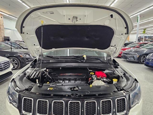 Jeep Compass Limited 4x4 2019