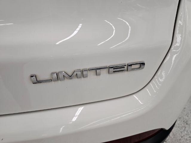 Jeep Compass Limited 4x4 2019