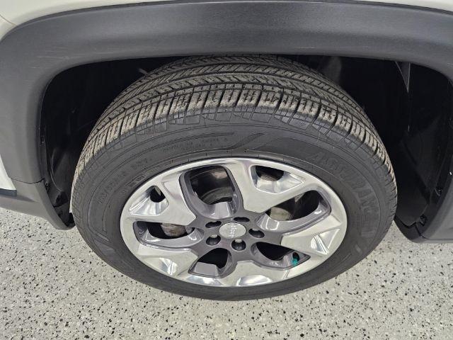 Jeep Compass Limited 4x4 2019